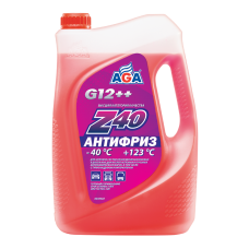 AGA002Z  Антифриз, готовый к применению, -40С  5л